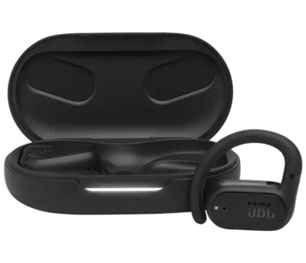 JBL Soundgear Sense Czarne - 1263204 - zdjęcie